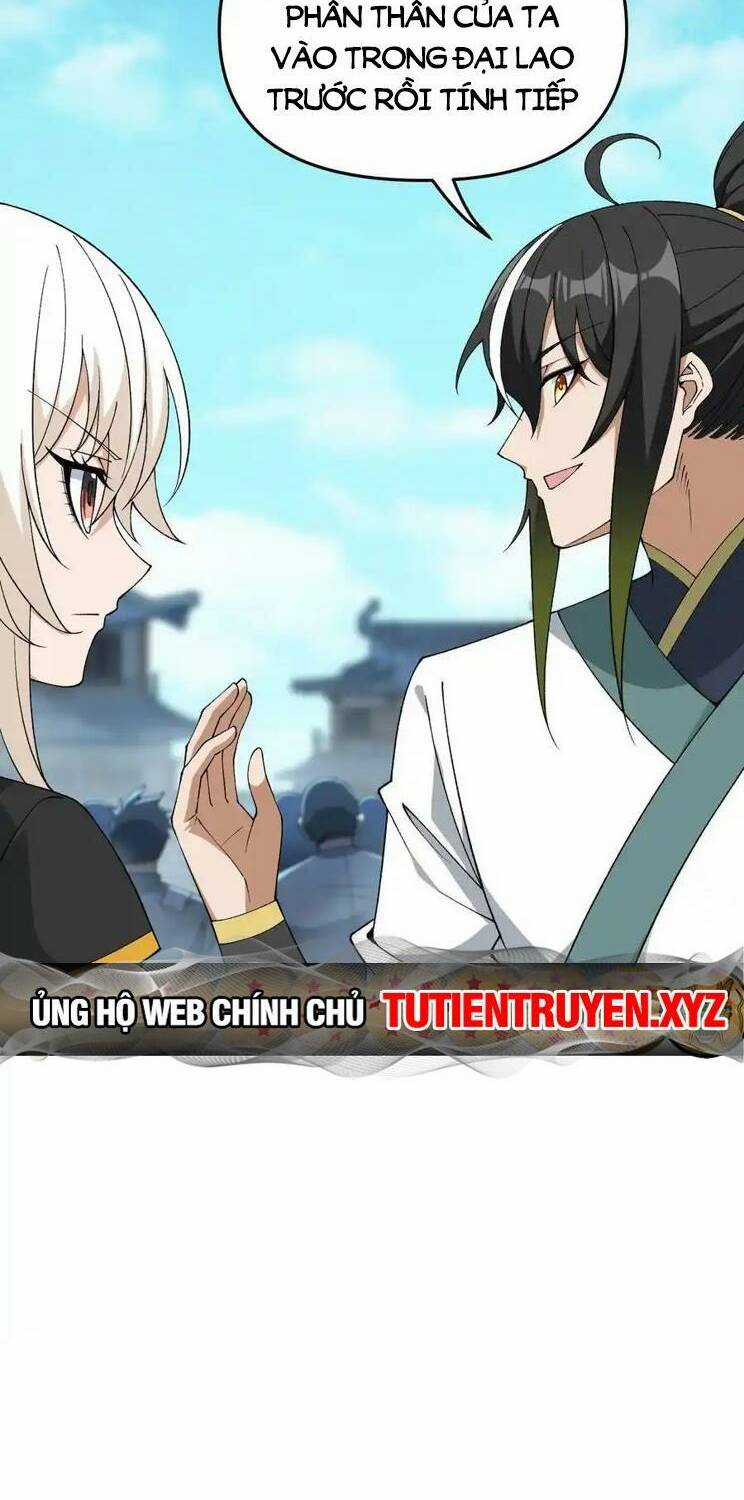Thiên Đạo Này Cũng Không Ngốc Lắm Chapter 70 trang 3