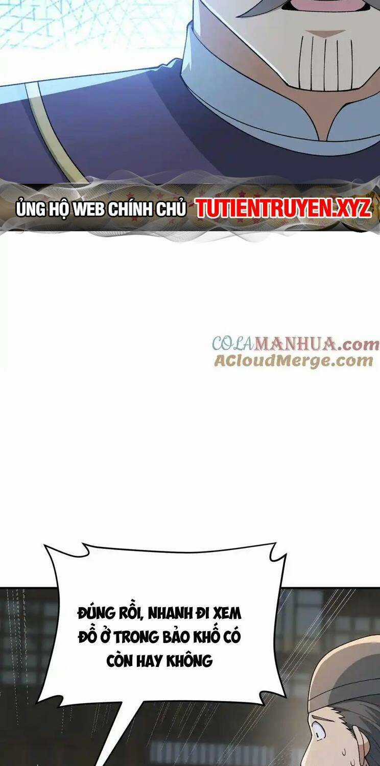 Thiên Đạo Này Cũng Không Ngốc Lắm Chapter 70 trang 30