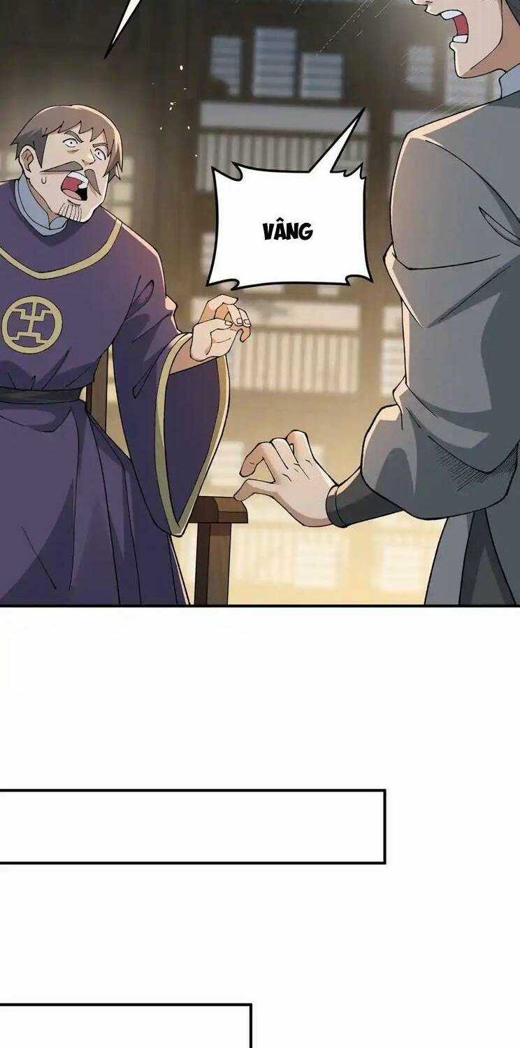 Thiên Đạo Này Cũng Không Ngốc Lắm Chapter 70 trang 31