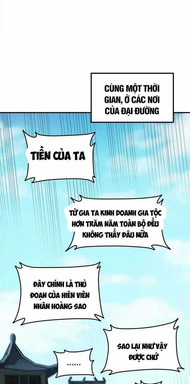 Thiên Đạo Này Cũng Không Ngốc Lắm Chapter 70 trang 38