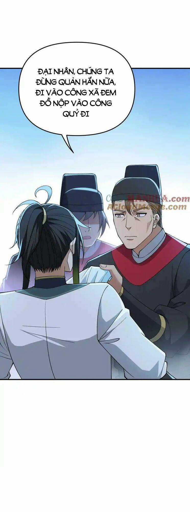 Thiên Đạo Này Cũng Không Ngốc Lắm Chapter 70 trang 4