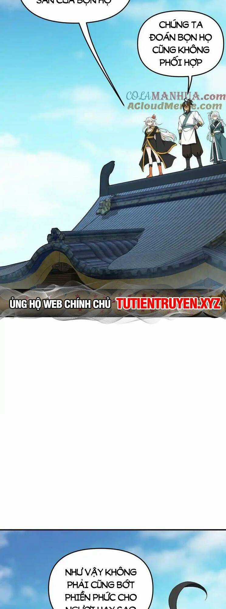Thiên Đạo Này Cũng Không Ngốc Lắm Chapter 70 trang 41