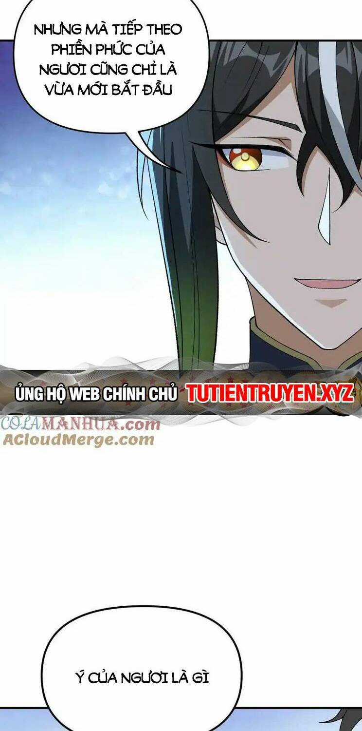 Thiên Đạo Này Cũng Không Ngốc Lắm Chapter 70 trang 43