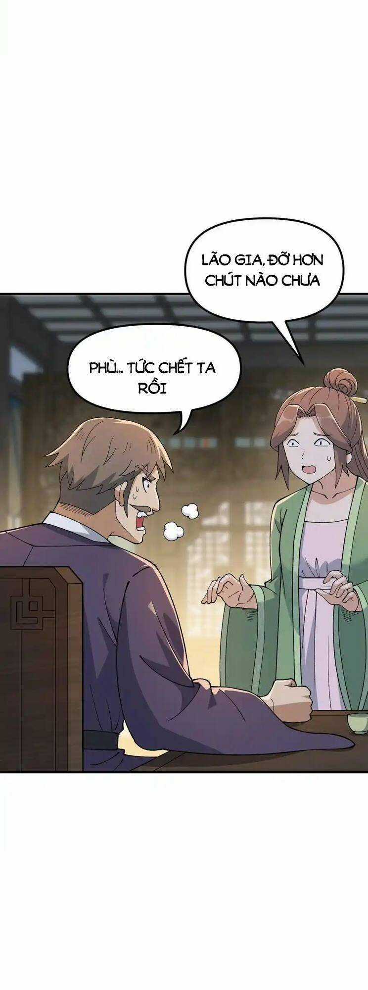 Thiên Đạo Này Cũng Không Ngốc Lắm Chapter 70 trang 48