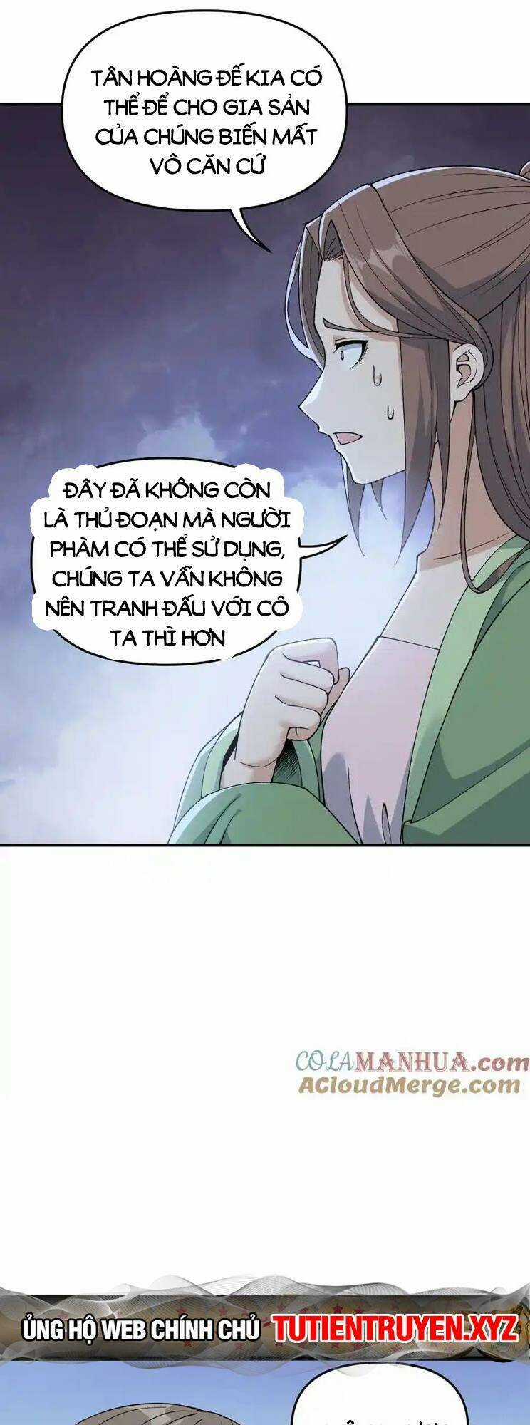Thiên Đạo Này Cũng Không Ngốc Lắm Chapter 70 trang 49