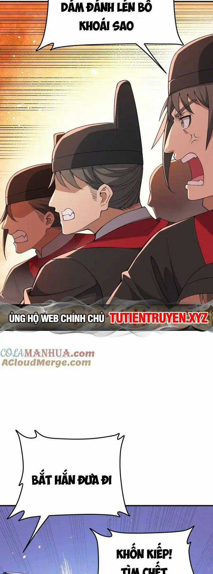 Thiên Đạo Này Cũng Không Ngốc Lắm Chapter 70 trang 9