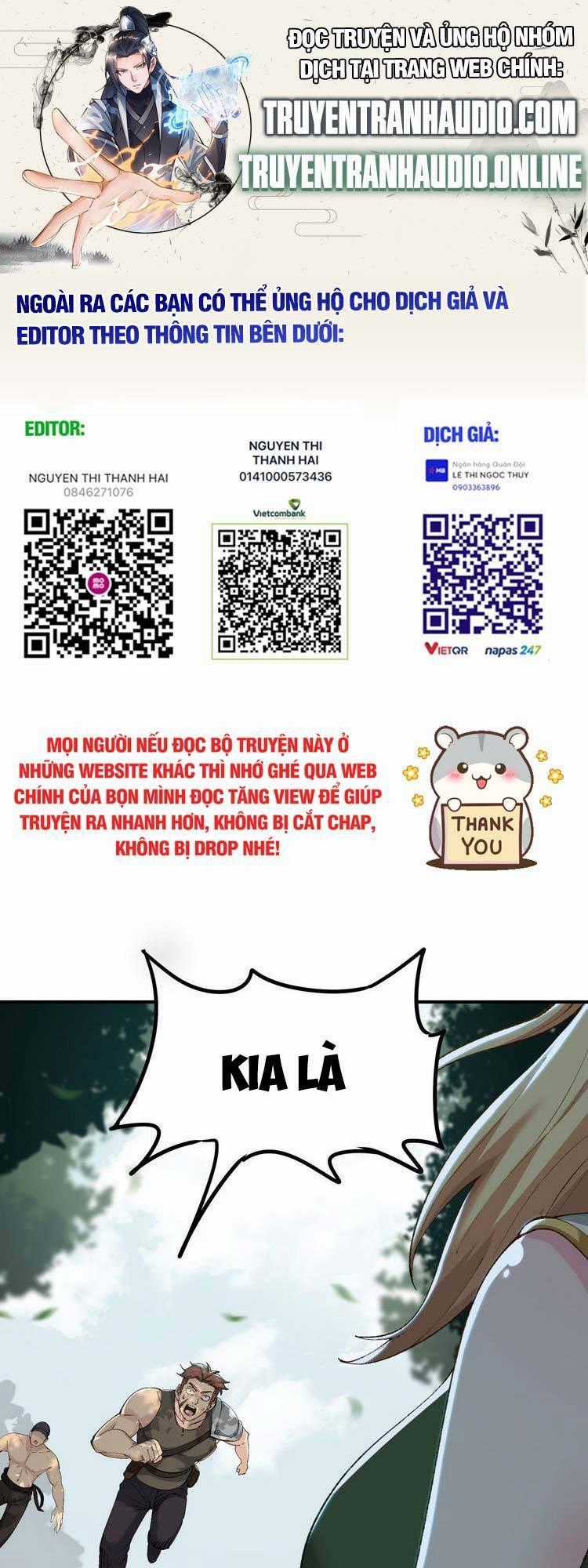 Thiên Đạo Này Cũng Không Ngốc Lắm Chương 10.5 trang 0