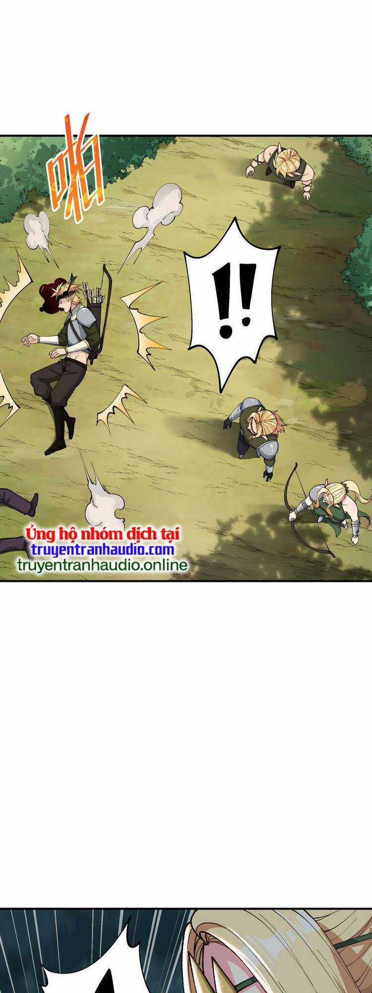 Thiên Đạo Này Cũng Không Ngốc Lắm Chương 10.5 trang 10