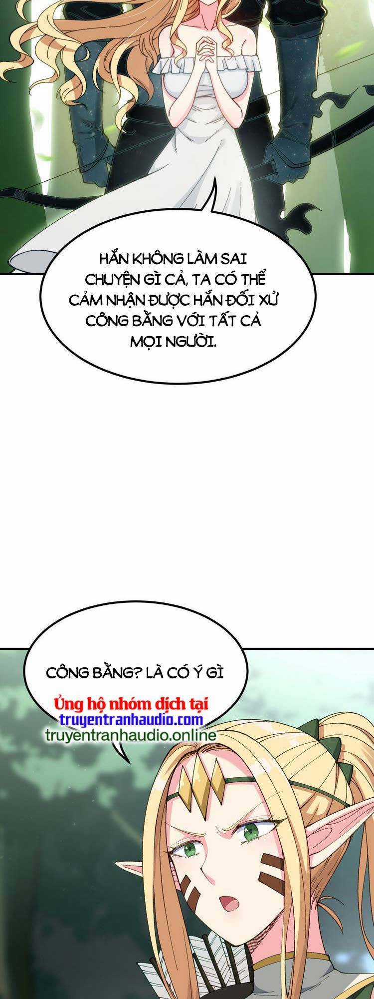 Thiên Đạo Này Cũng Không Ngốc Lắm Chương 10.5 trang 15