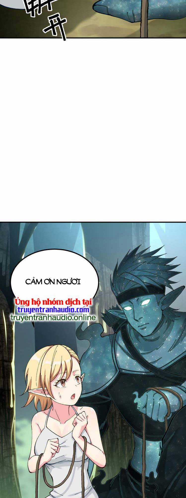 Thiên Đạo Này Cũng Không Ngốc Lắm Chương 10.5 trang 18