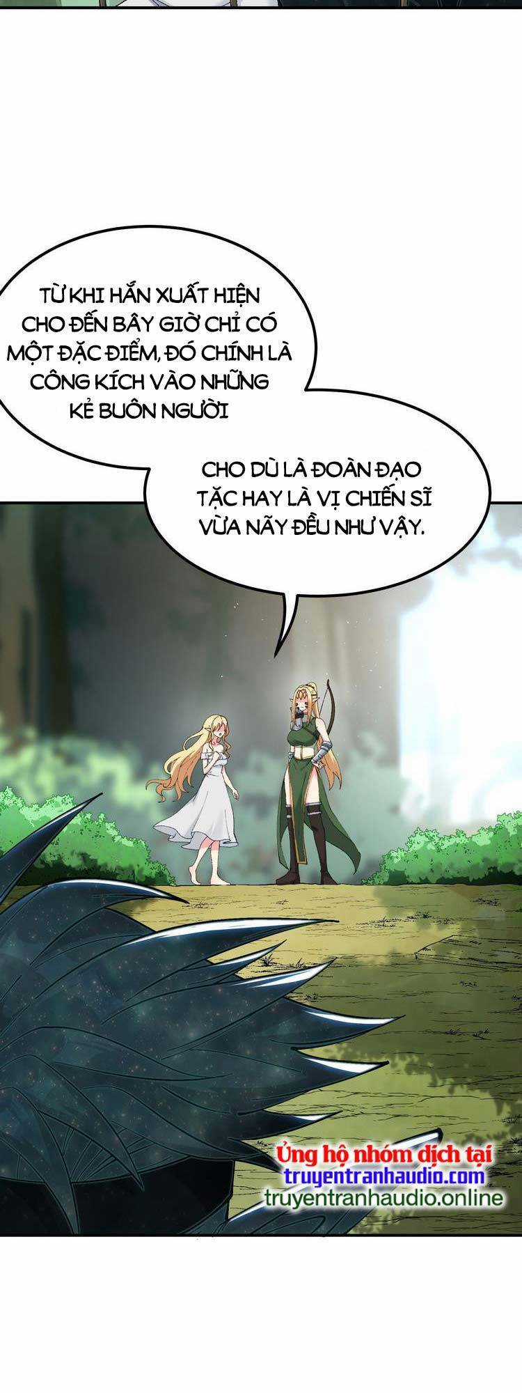 Thiên Đạo Này Cũng Không Ngốc Lắm Chương 10.5 trang 19