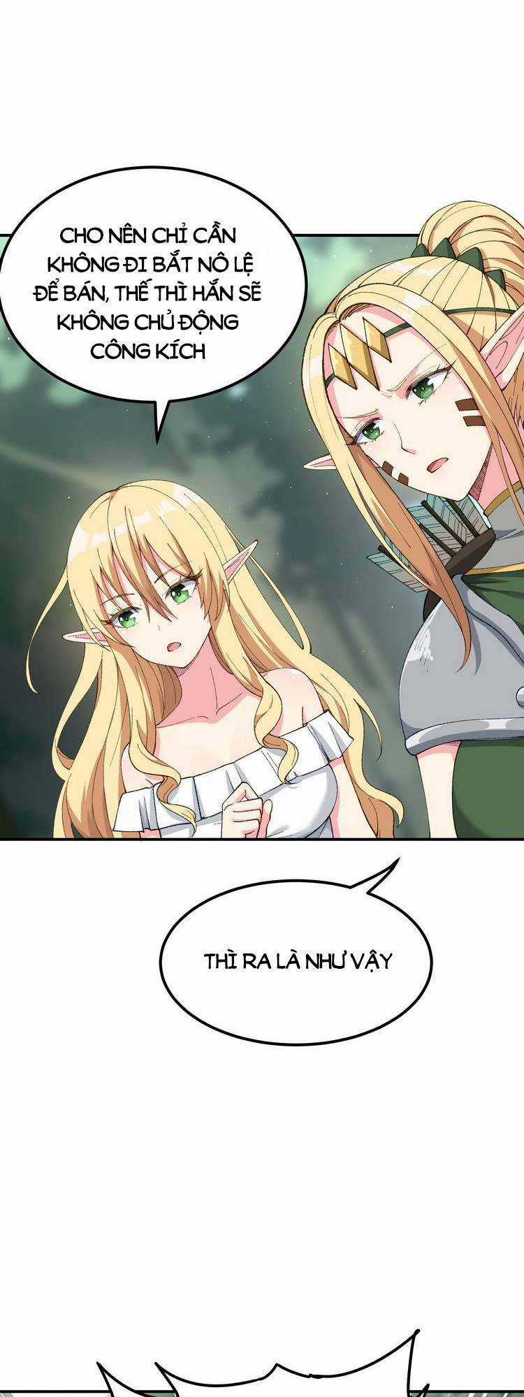 Thiên Đạo Này Cũng Không Ngốc Lắm Chương 10.5 trang 20