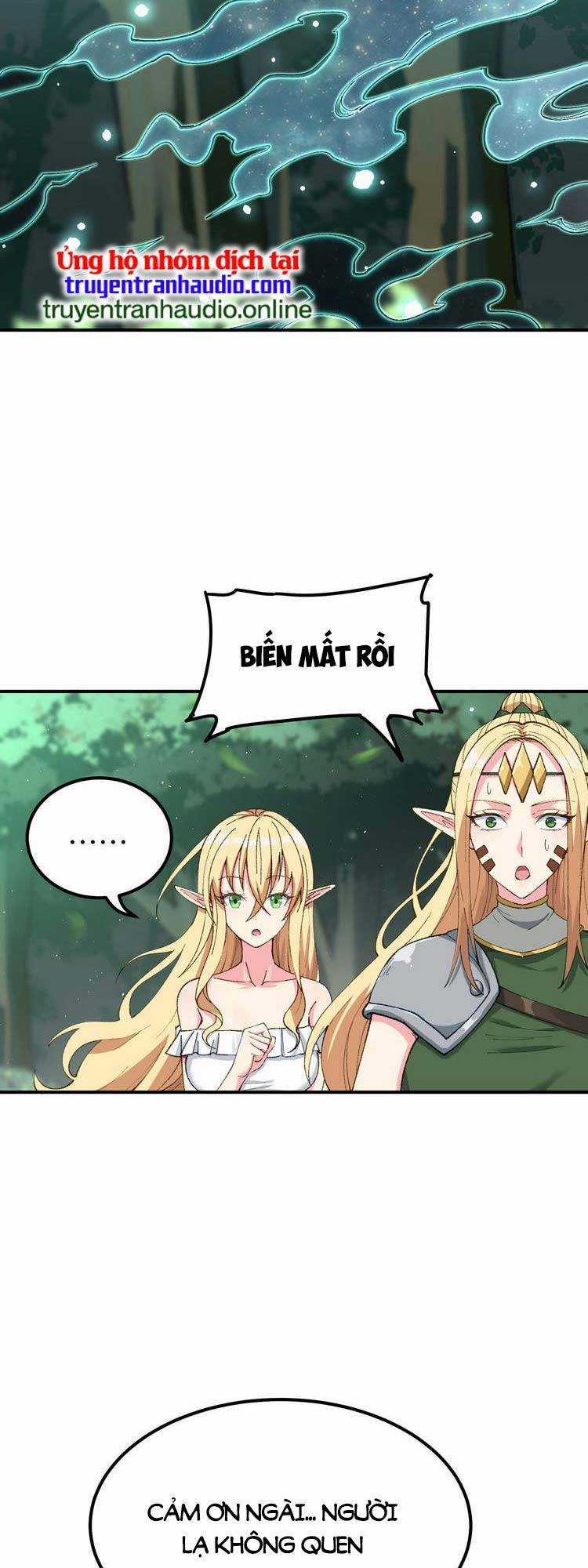 Thiên Đạo Này Cũng Không Ngốc Lắm Chương 10.5 trang 23