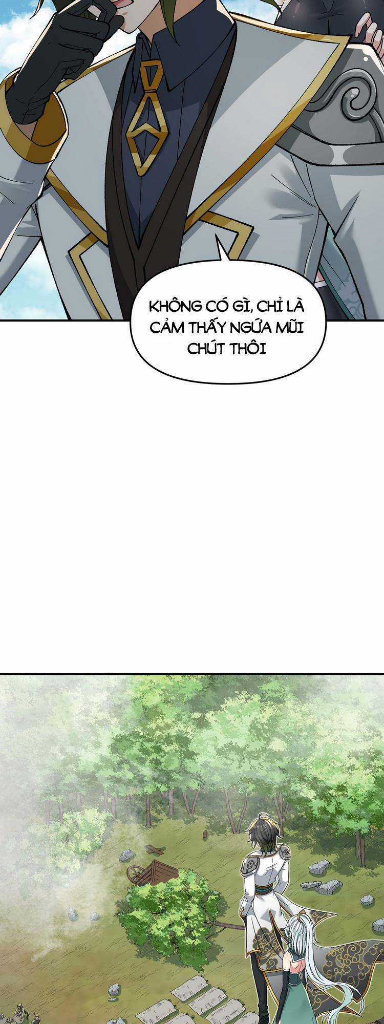 Thiên Đạo Này Cũng Không Ngốc Lắm Chương 10.5 trang 26