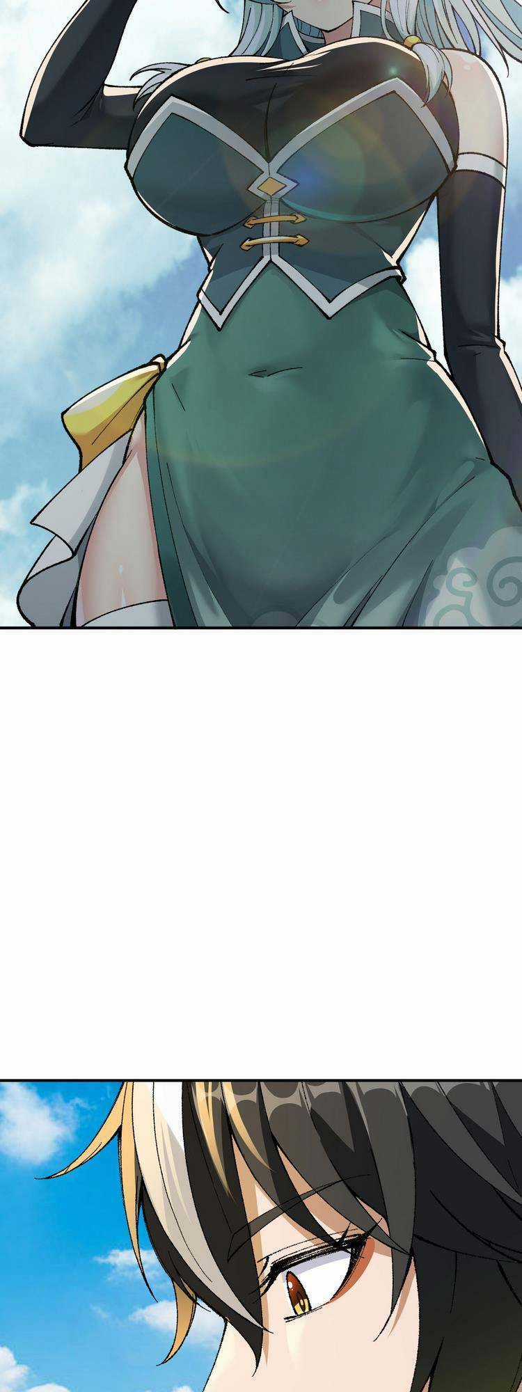 Thiên Đạo Này Cũng Không Ngốc Lắm Chương 10.5 trang 28