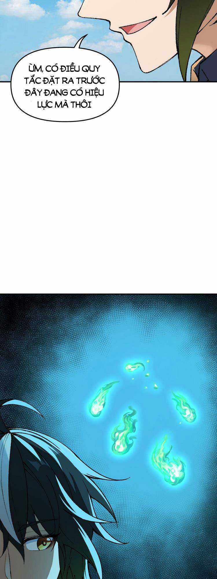 Thiên Đạo Này Cũng Không Ngốc Lắm Chương 10.5 trang 29