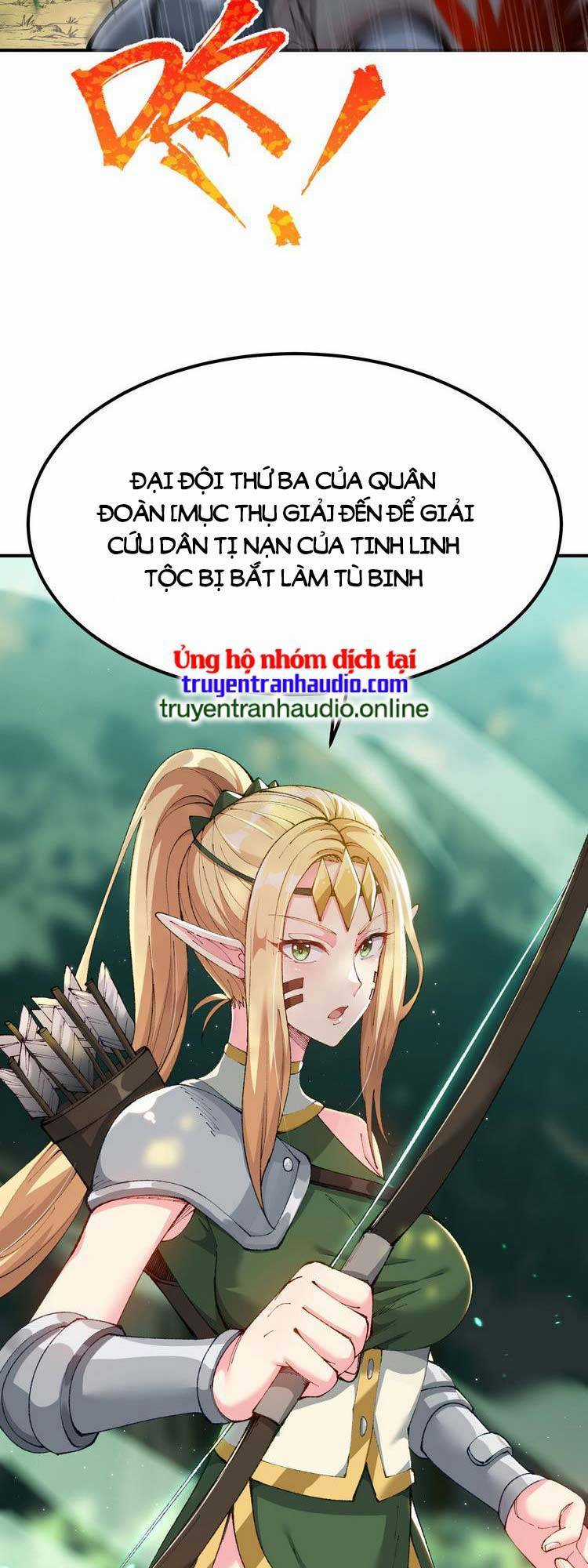 Thiên Đạo Này Cũng Không Ngốc Lắm Chương 10.5 trang 3