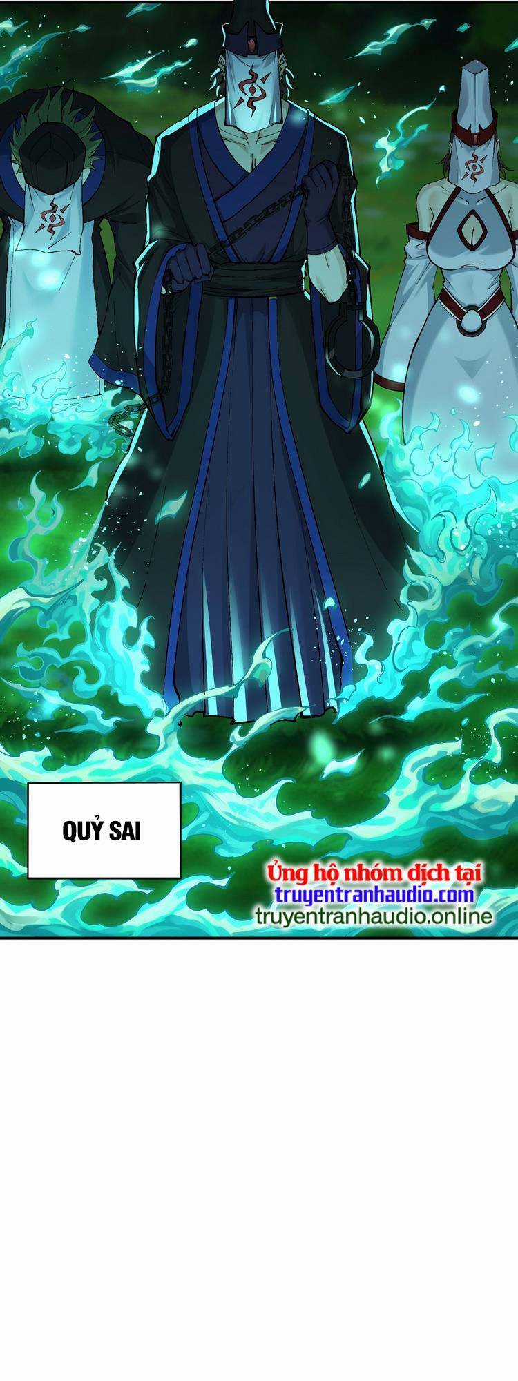 Thiên Đạo Này Cũng Không Ngốc Lắm Chương 10.5 trang 32