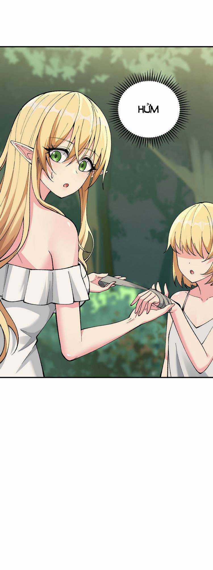 Thiên Đạo Này Cũng Không Ngốc Lắm Chương 10.5 trang 33