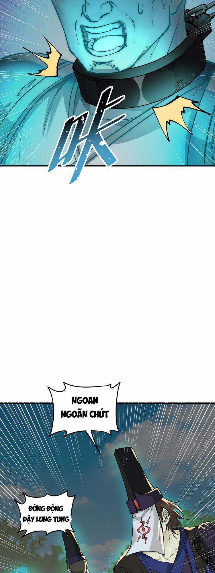 Thiên Đạo Này Cũng Không Ngốc Lắm Chương 10.5 trang 35