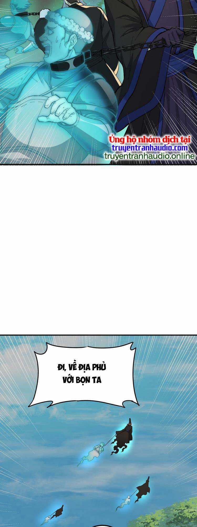 Thiên Đạo Này Cũng Không Ngốc Lắm Chương 10.5 trang 36