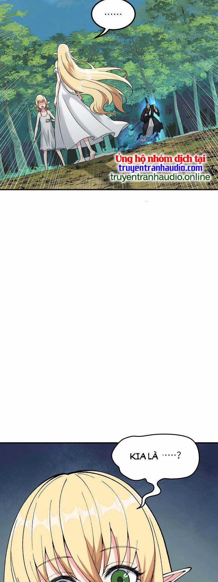 Thiên Đạo Này Cũng Không Ngốc Lắm Chương 10.5 trang 37