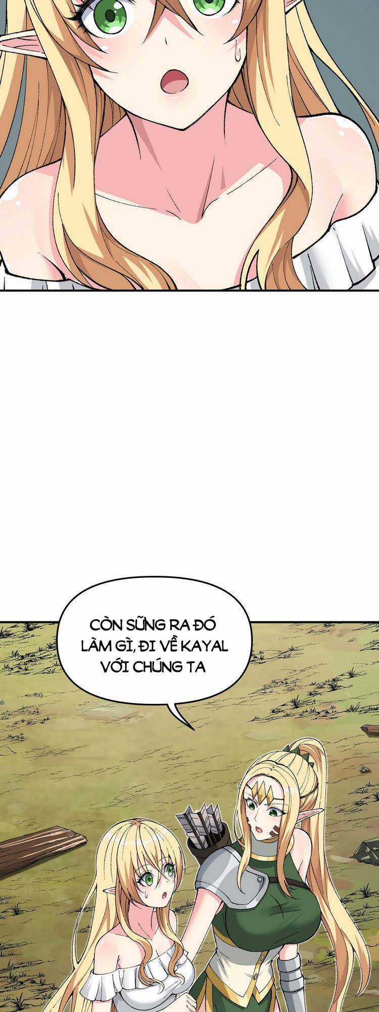 Thiên Đạo Này Cũng Không Ngốc Lắm Chương 10.5 trang 38