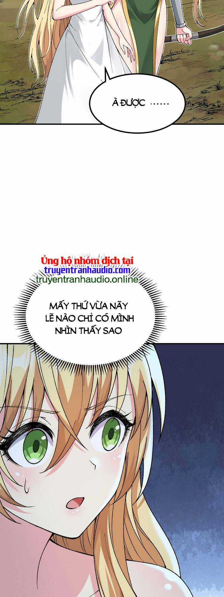 Thiên Đạo Này Cũng Không Ngốc Lắm Chương 10.5 trang 39