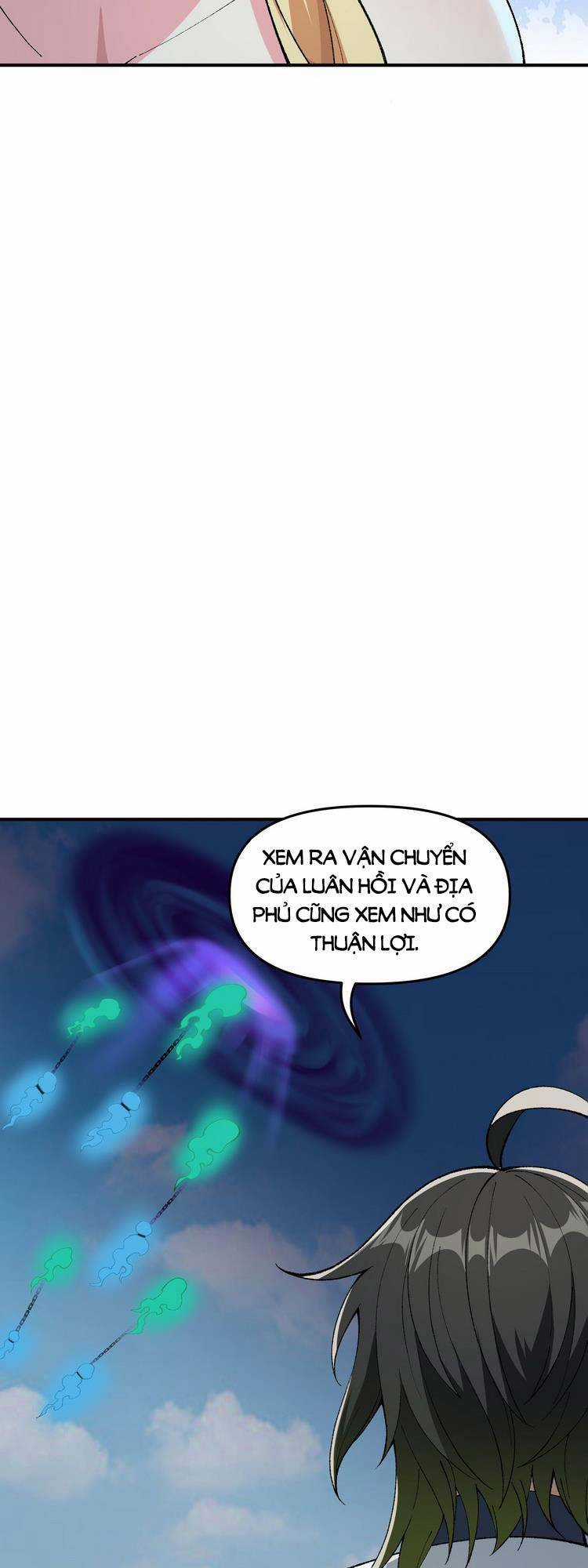 Thiên Đạo Này Cũng Không Ngốc Lắm Chương 10.5 trang 40