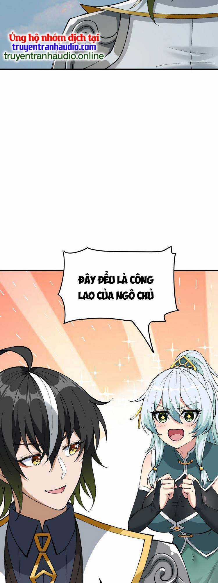 Thiên Đạo Này Cũng Không Ngốc Lắm Chương 10.5 trang 41