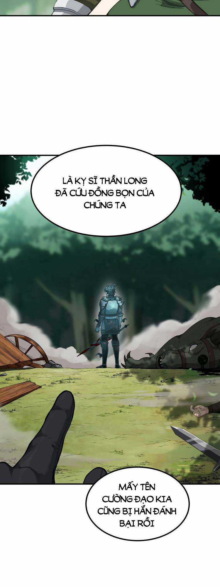 Thiên Đạo Này Cũng Không Ngốc Lắm Chương 10.5 trang 5