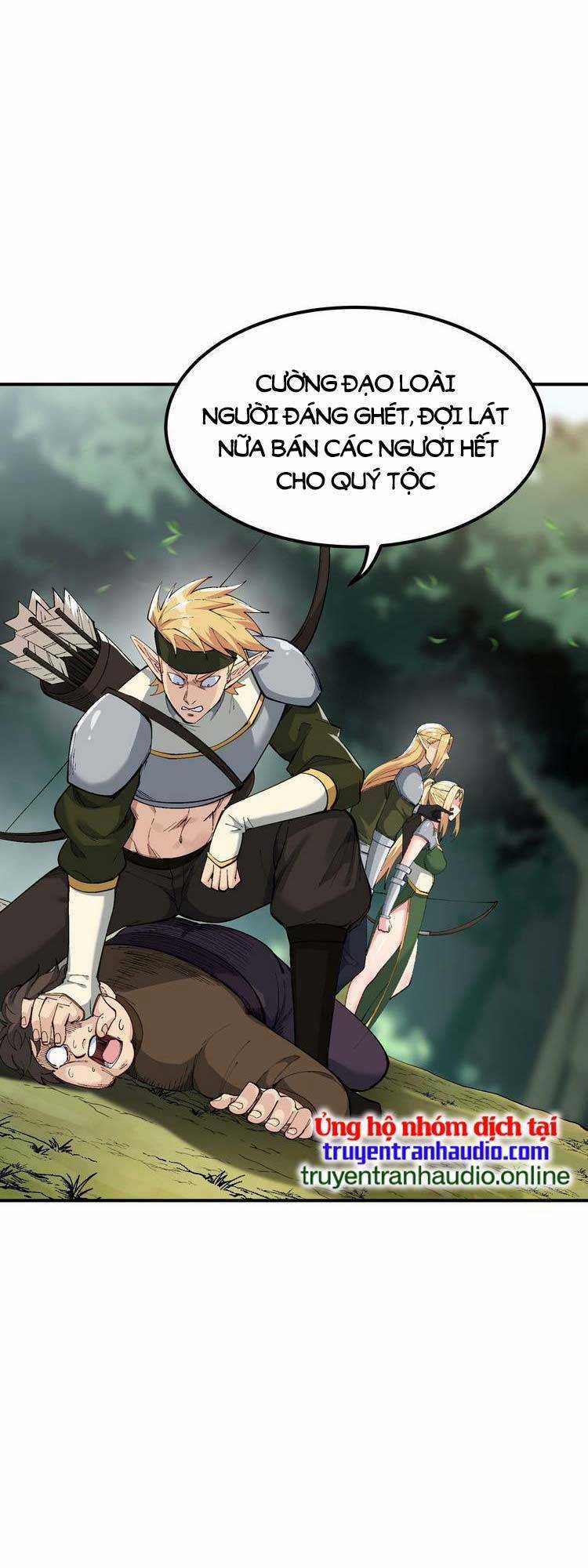 Thiên Đạo Này Cũng Không Ngốc Lắm Chương 10.5 trang 6