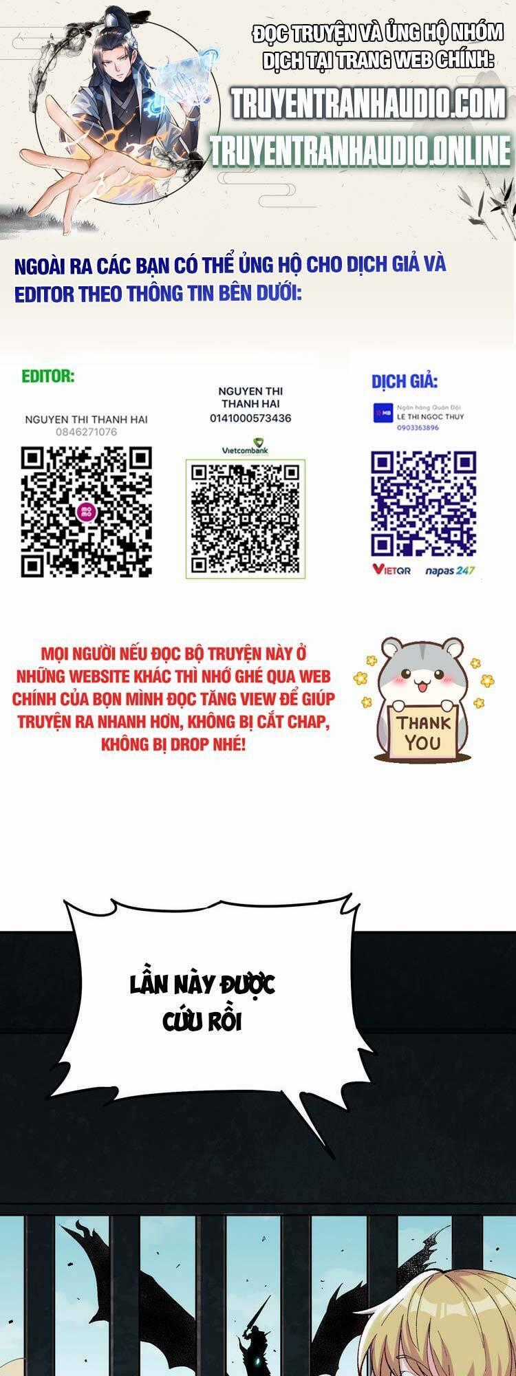 Thiên Đạo Này Cũng Không Ngốc Lắm Chương 10 trang 0