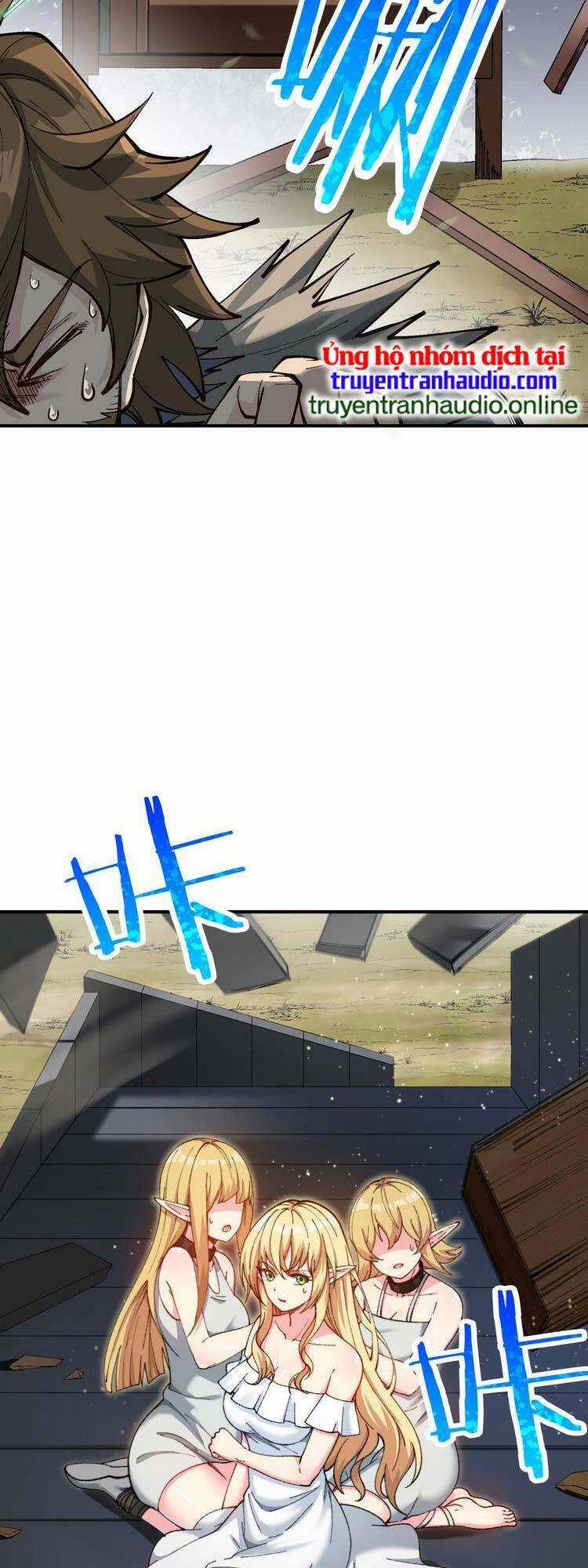 Thiên Đạo Này Cũng Không Ngốc Lắm Chương 10 trang 21