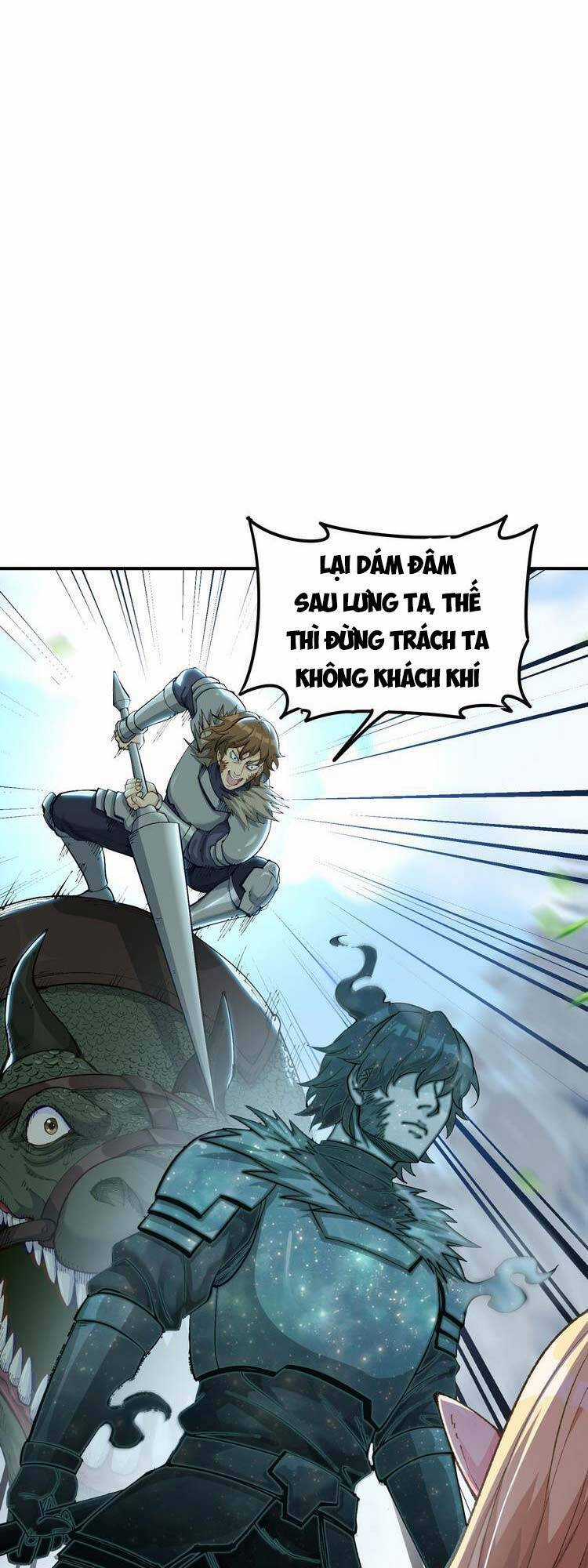 Thiên Đạo Này Cũng Không Ngốc Lắm Chương 10 trang 24