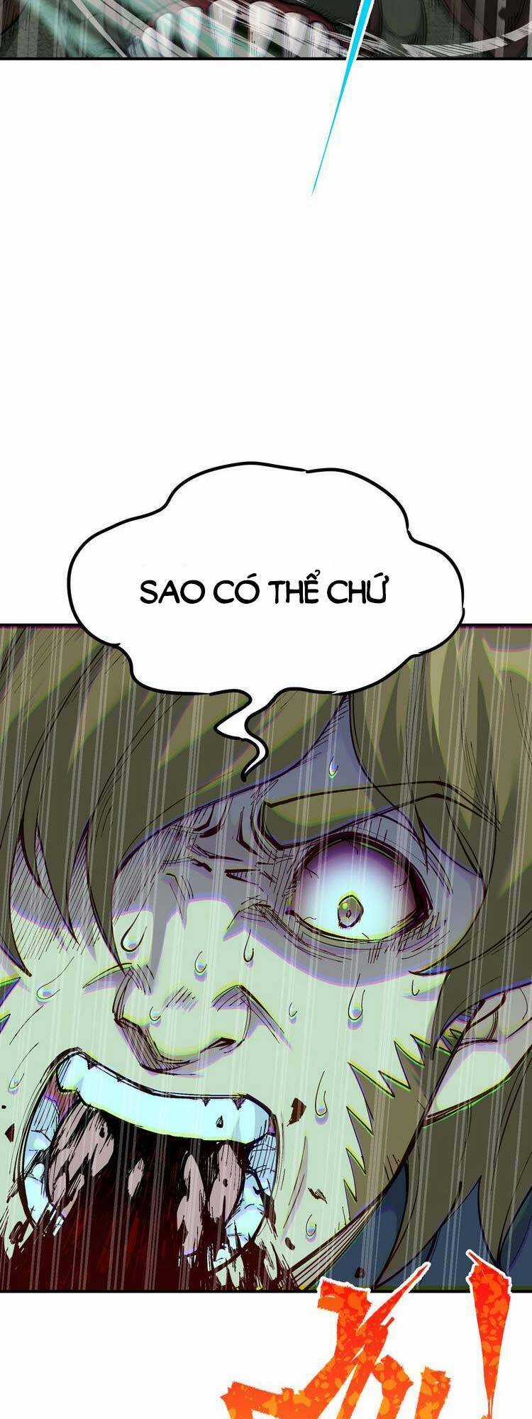 Thiên Đạo Này Cũng Không Ngốc Lắm Chương 10 trang 28