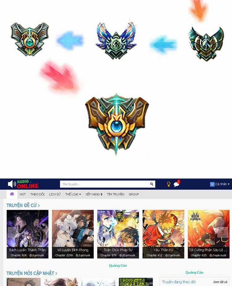 Thiên Đạo Này Cũng Không Ngốc Lắm Chương 10 trang 34