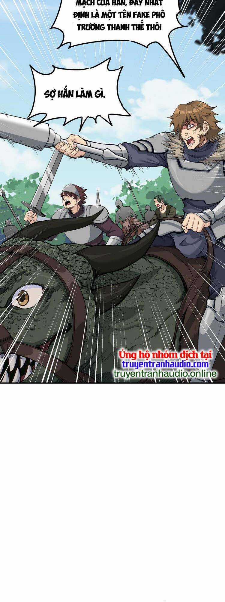 Thiên Đạo Này Cũng Không Ngốc Lắm Chương 10 trang 8