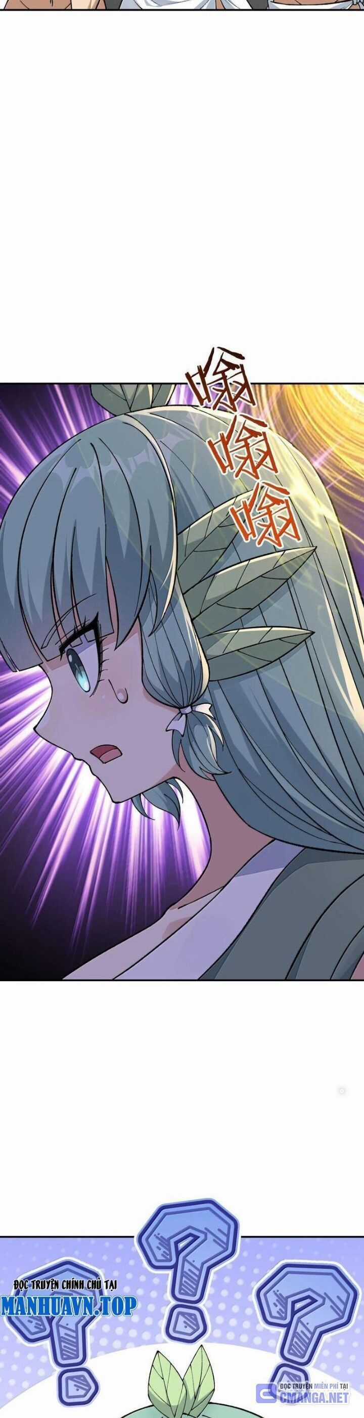 Thiên Đạo Này Cũng Không Ngốc Lắm Chương 100 trang 11