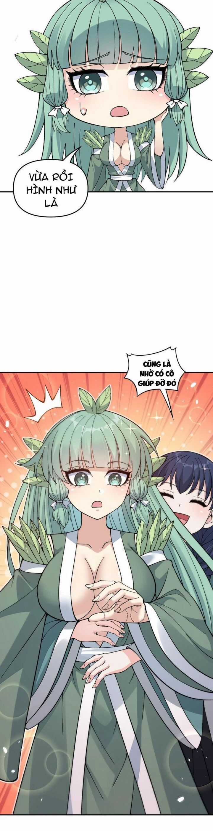 Thiên Đạo Này Cũng Không Ngốc Lắm Chương 100 trang 12