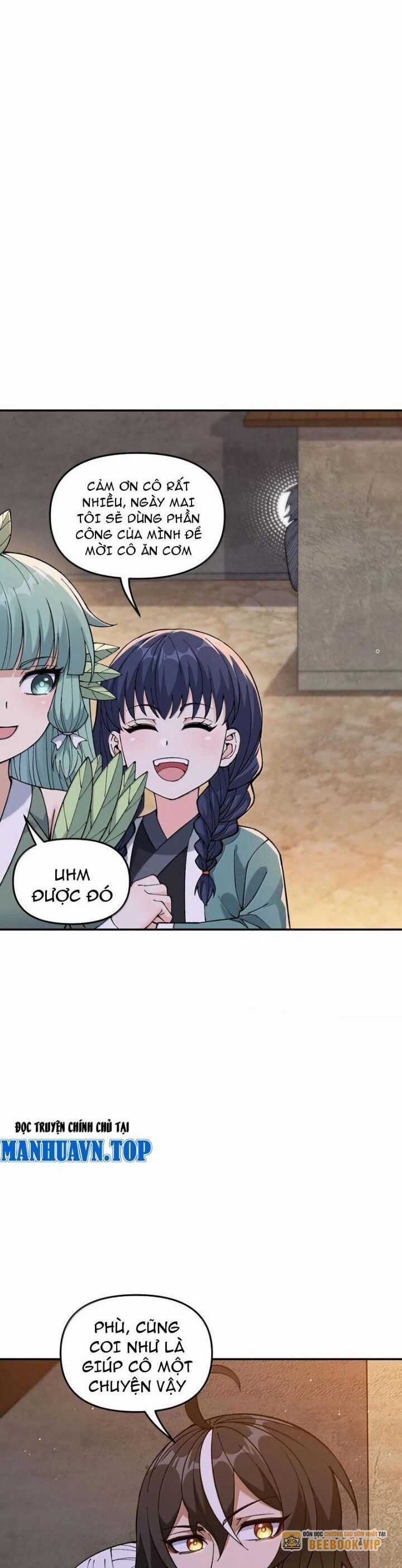 Thiên Đạo Này Cũng Không Ngốc Lắm Chương 100 trang 13