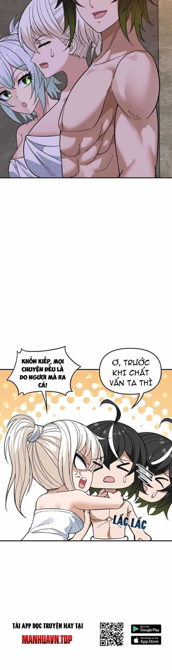 Thiên Đạo Này Cũng Không Ngốc Lắm Chương 100 trang 14