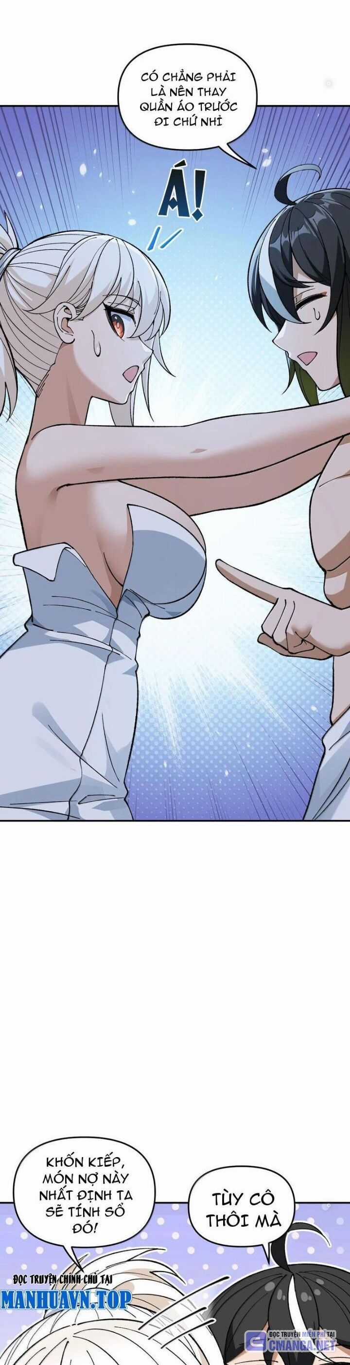 Thiên Đạo Này Cũng Không Ngốc Lắm Chương 100 trang 15