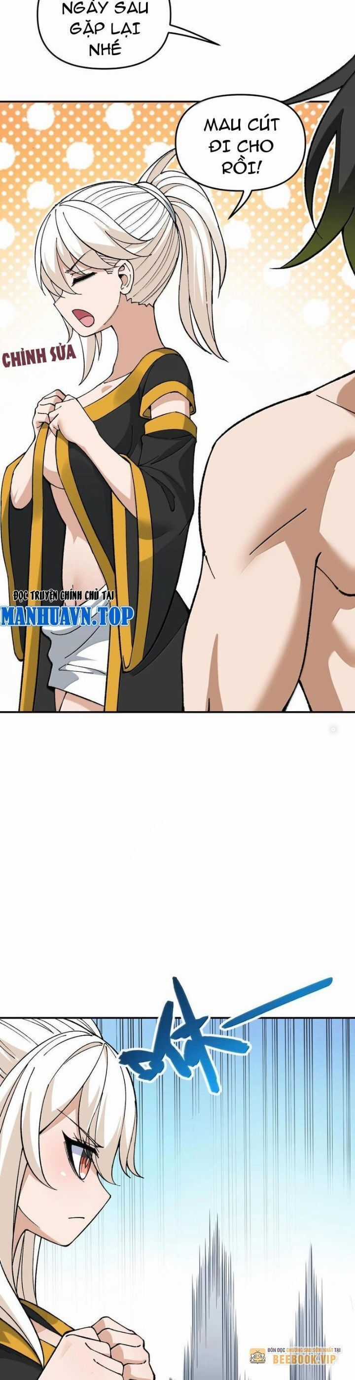 Thiên Đạo Này Cũng Không Ngốc Lắm Chương 100 trang 17