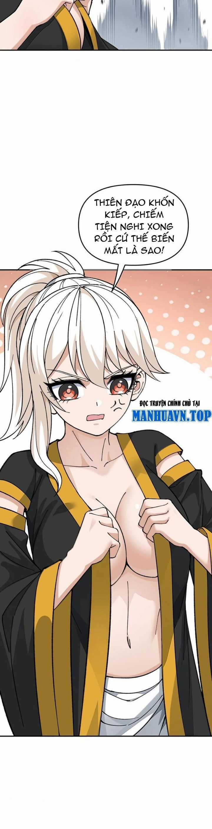 Thiên Đạo Này Cũng Không Ngốc Lắm Chương 100 trang 18