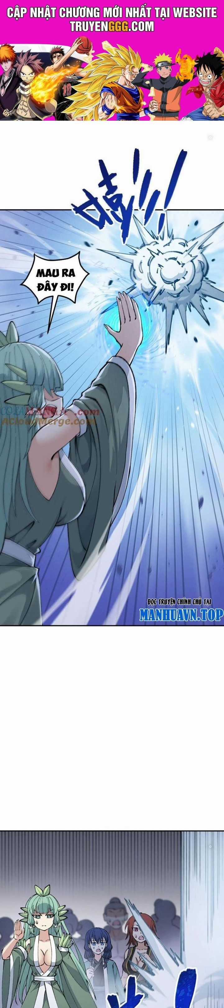 Thiên Đạo Này Cũng Không Ngốc Lắm Chương 100 trang 2