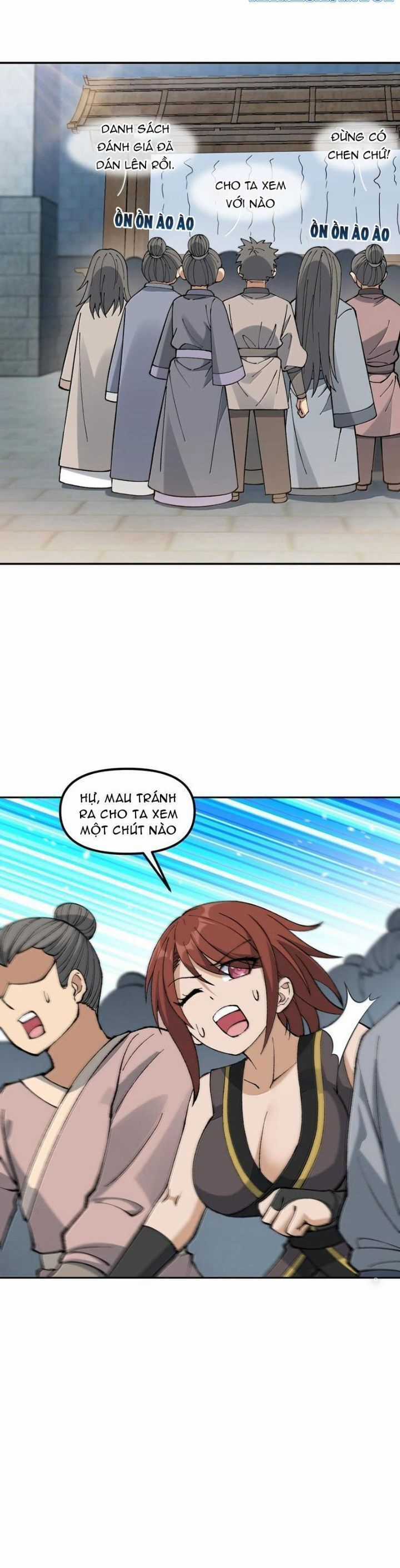 Thiên Đạo Này Cũng Không Ngốc Lắm Chương 100 trang 20