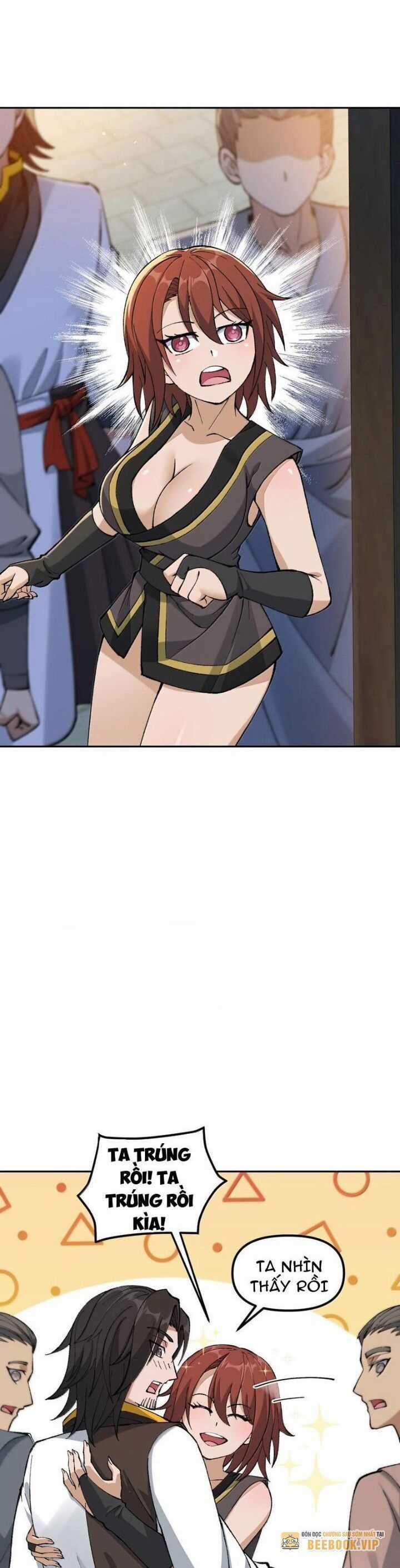 Thiên Đạo Này Cũng Không Ngốc Lắm Chương 100 trang 21