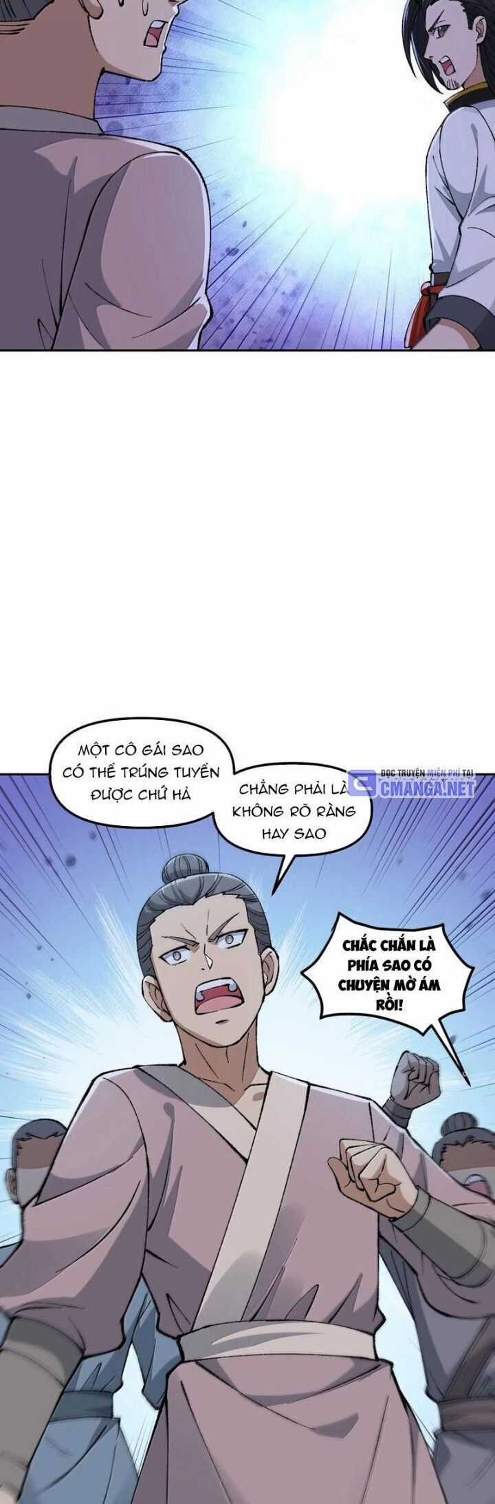 Thiên Đạo Này Cũng Không Ngốc Lắm Chương 100 trang 24