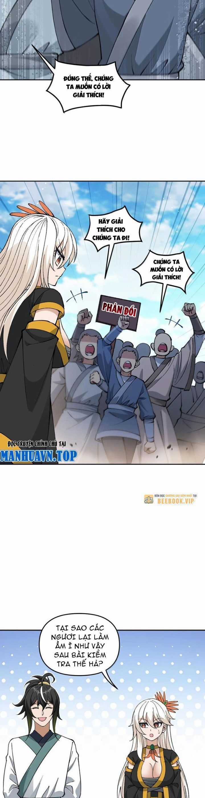 Thiên Đạo Này Cũng Không Ngốc Lắm Chương 100 trang 26